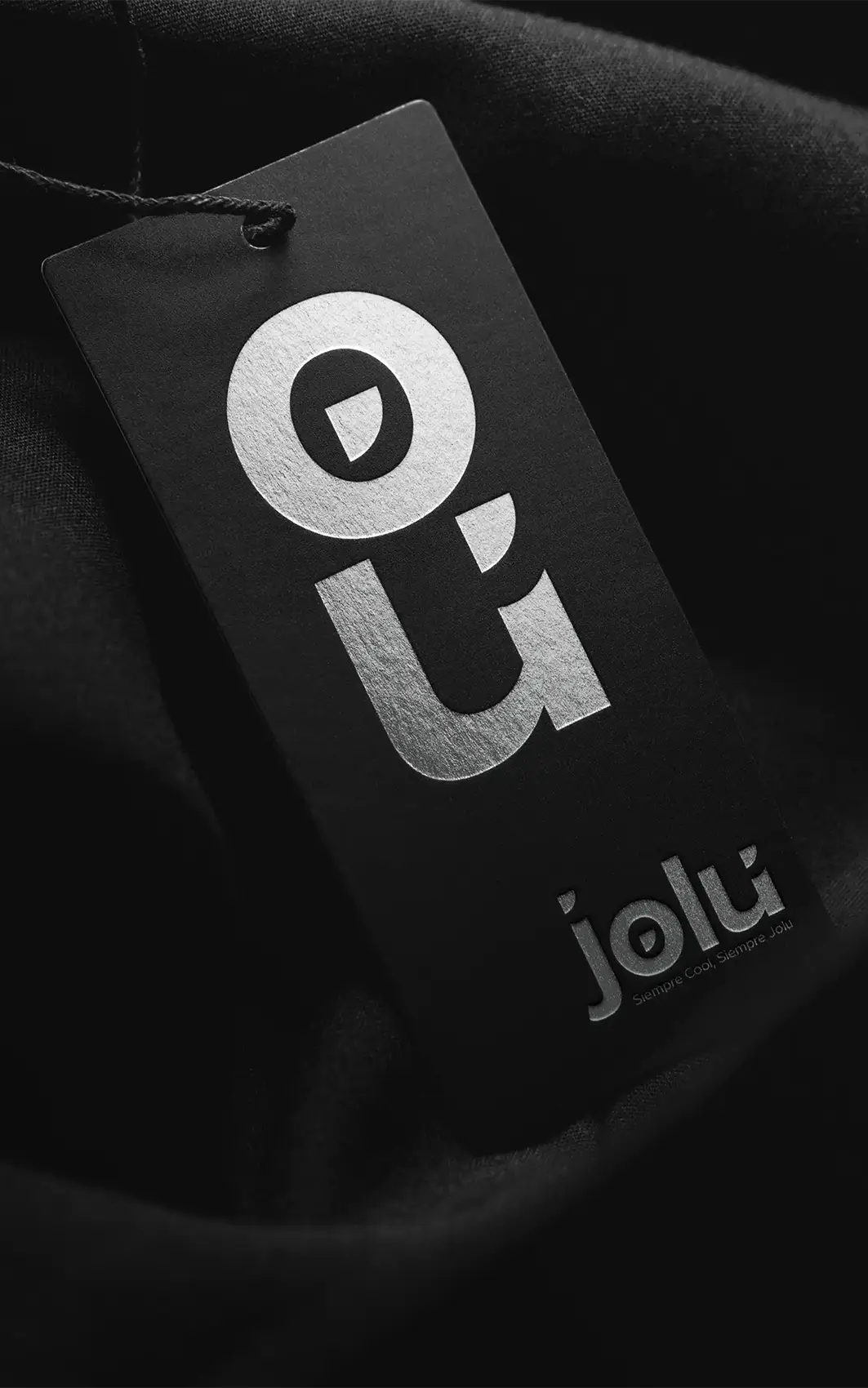 Mockup de Jolu creado por Edición Aular